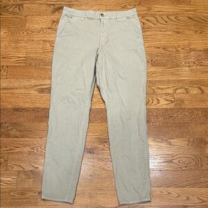 AE Curvy Hi rise skinny trousers